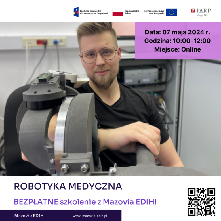 Read more about the article ROBOTYKA MEDYCZNA