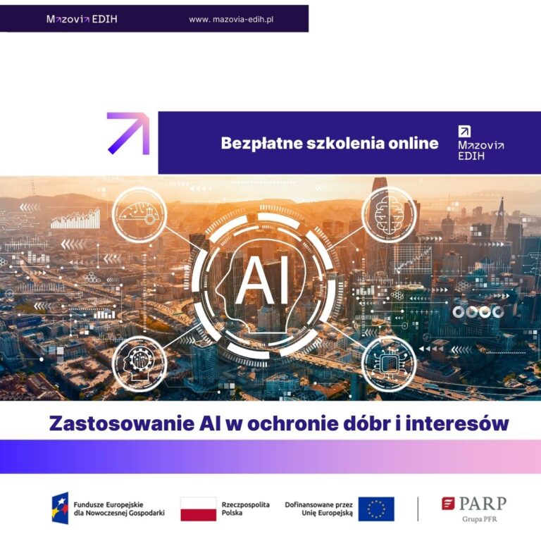 Read more about the article Zastosowanie AI w ochronie dóbr i interesów