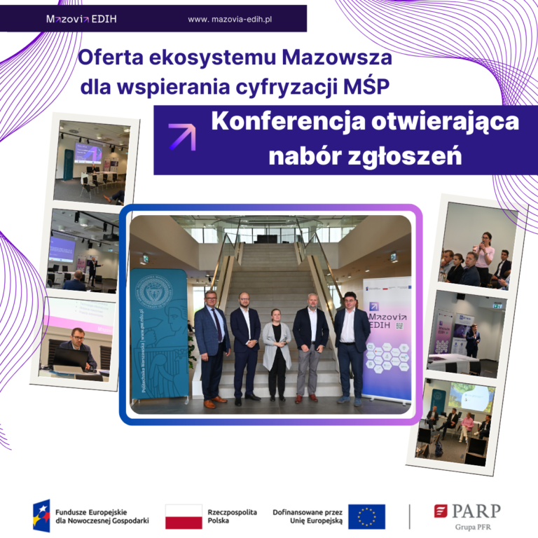 Read more about the article Konferencja inauguracyjna 12 czerwca 2024 r.